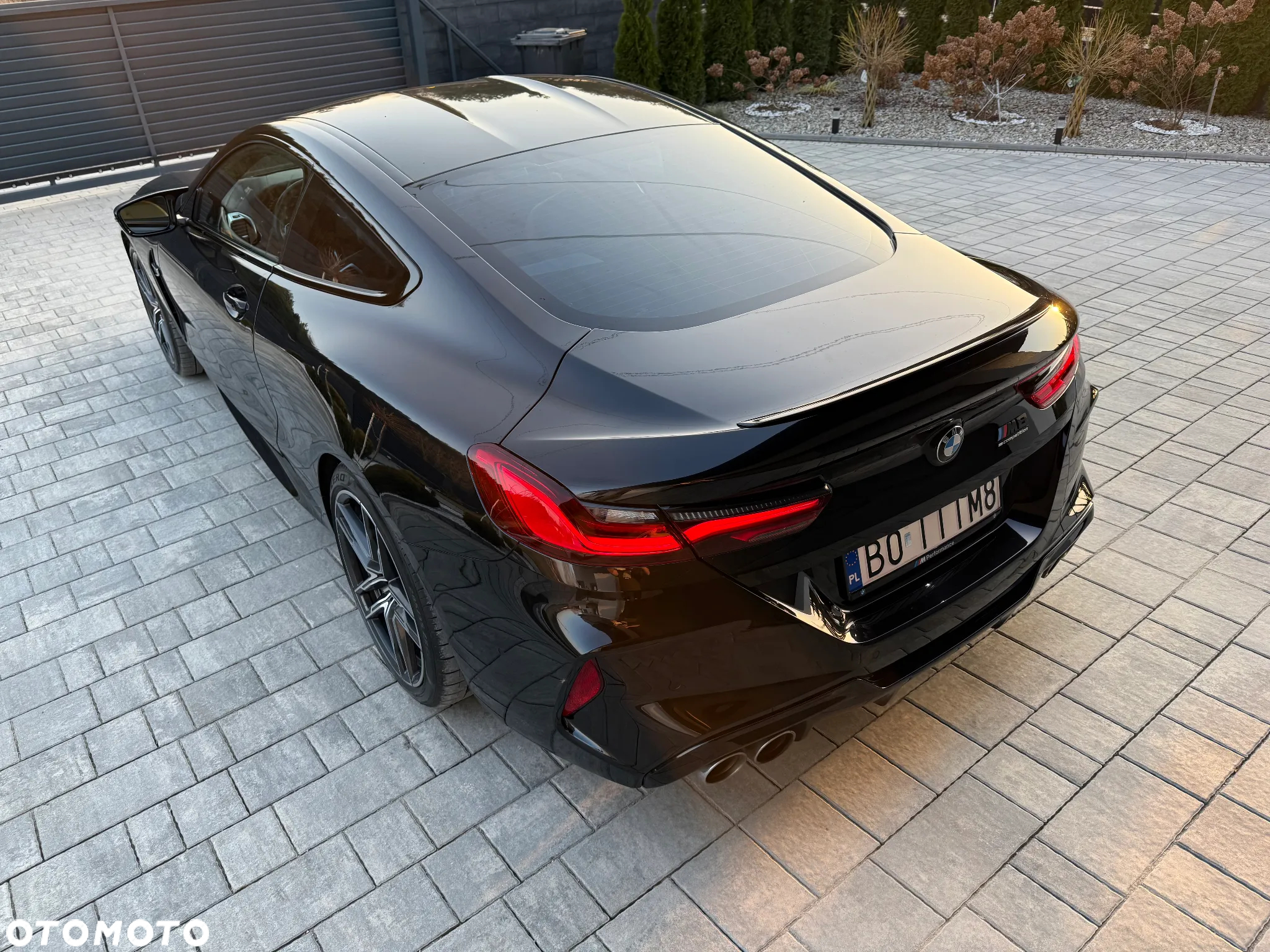 BMW M8 Competition - 5