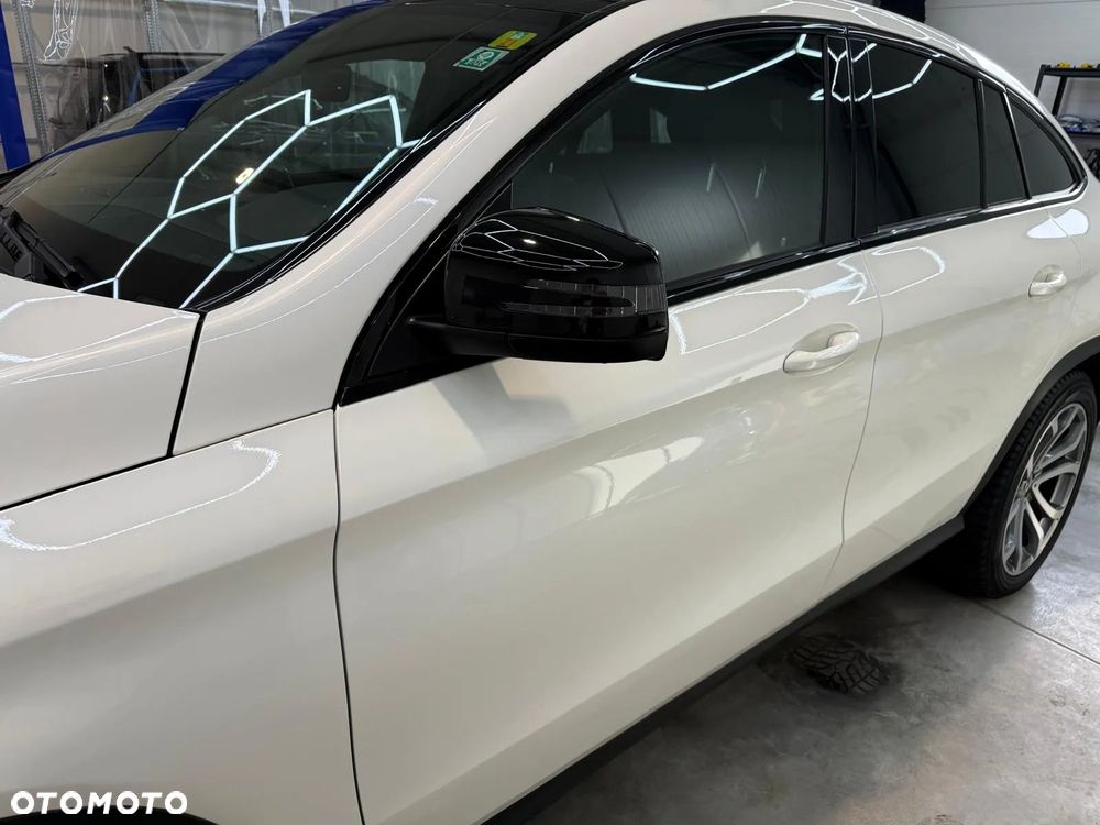 Mercedes-Benz GLE Coupe 350 d 4-Matic - 8