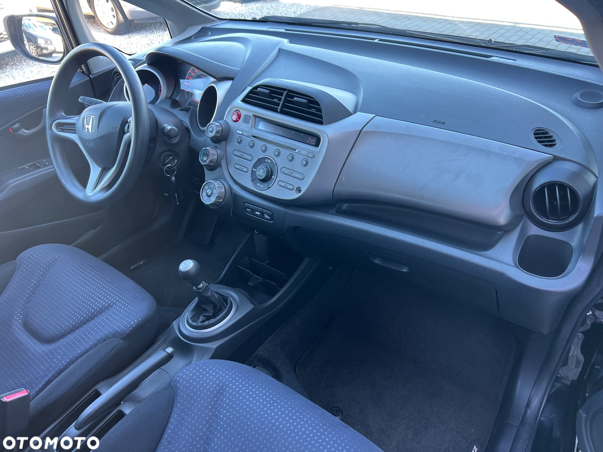 Honda Jazz 1.2 i-VTEC - 11