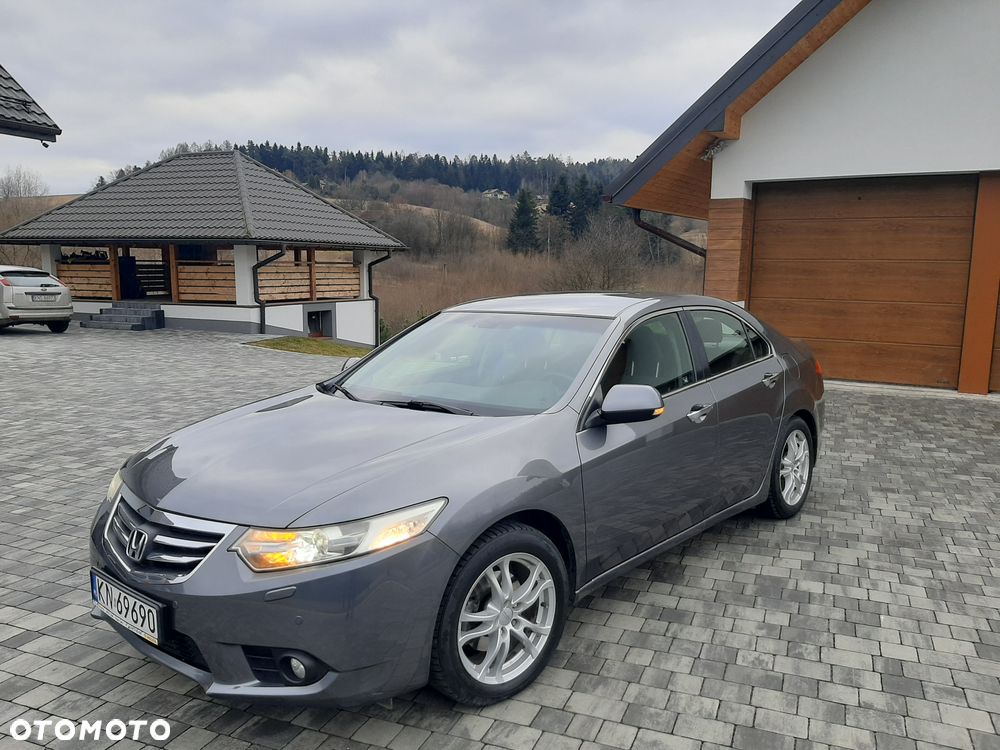 Honda Accord 2.0 Lifestyle - 22