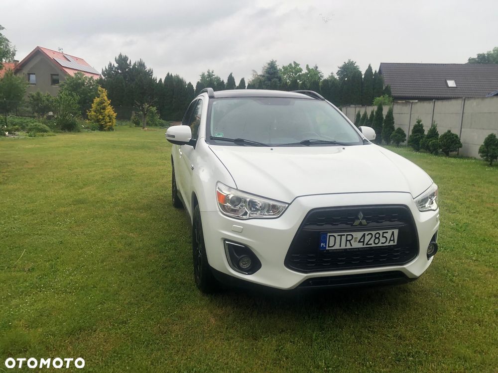 Mitsubishi ASX 1.8 DID Intense 4WD AS&G - 2