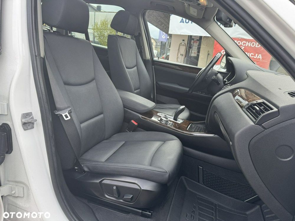 BMW X3 - 25
