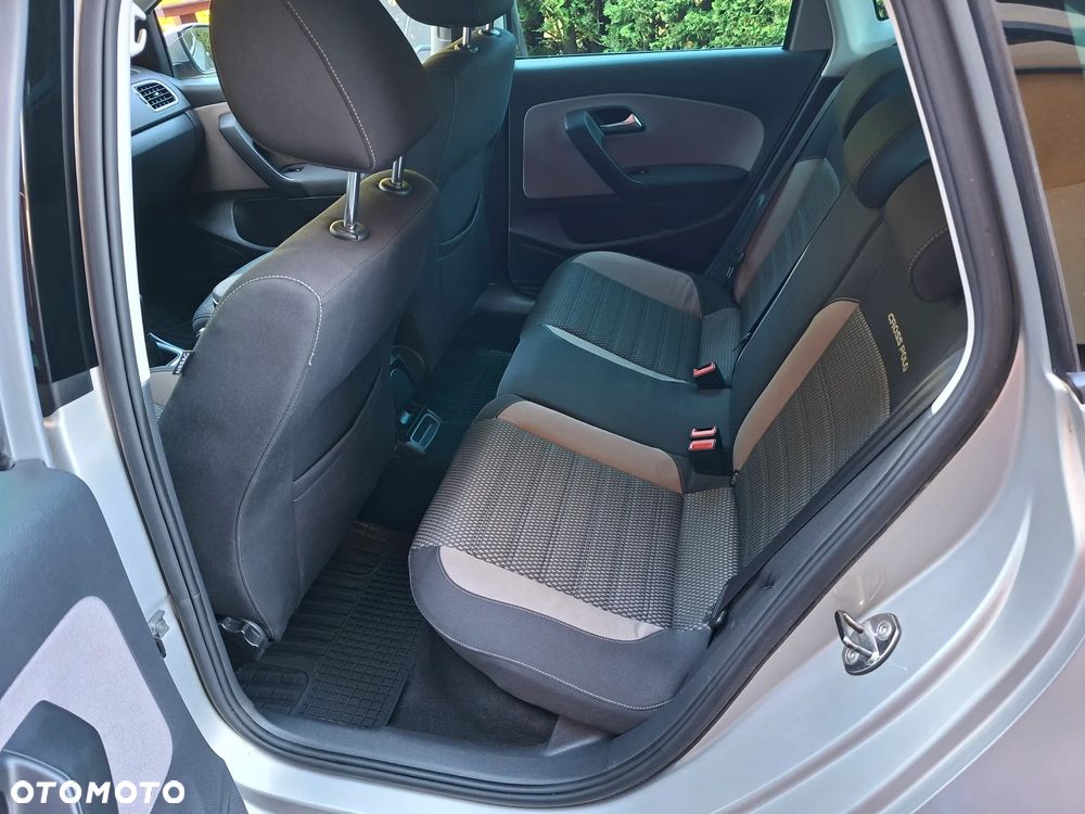 Volkswagen Polo Cross - 30