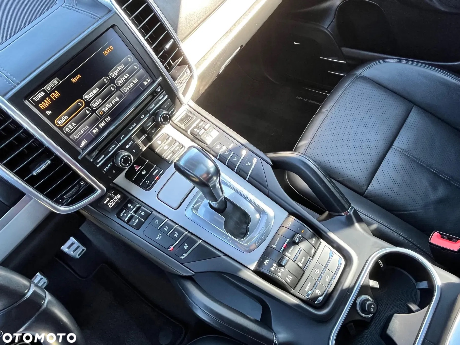 Porsche Cayenne S Diesel Tiptronic S - 12