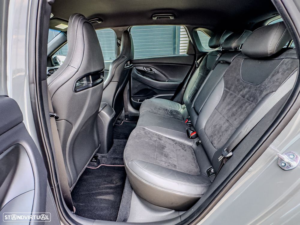 Hyundai i30 N 2.0 T-GDi Pack Performance 8DCT - 16