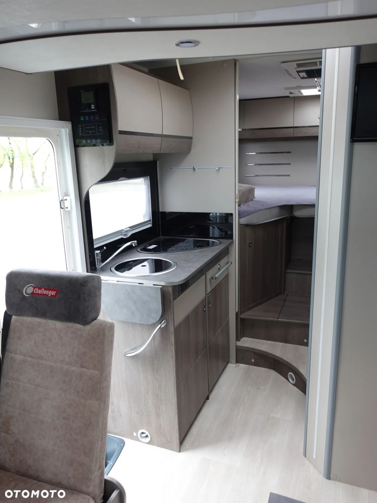 Challenger GRAPHITE EDITION - 15