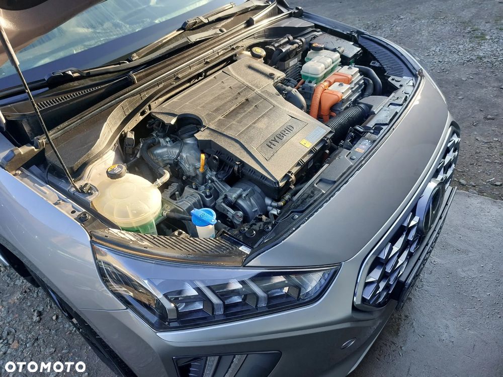Hyundai IONIQ 1.6 GDI Premium - 9