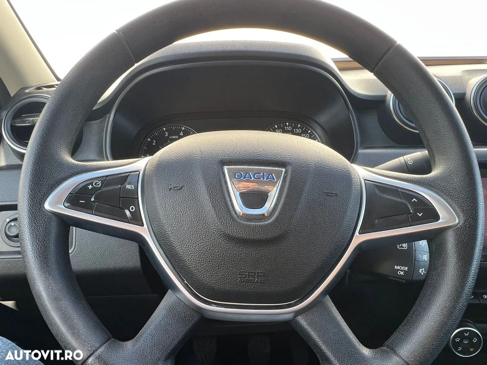 Dacia Duster 1.5 Blue dCi 4WD SL BlueLine - 23