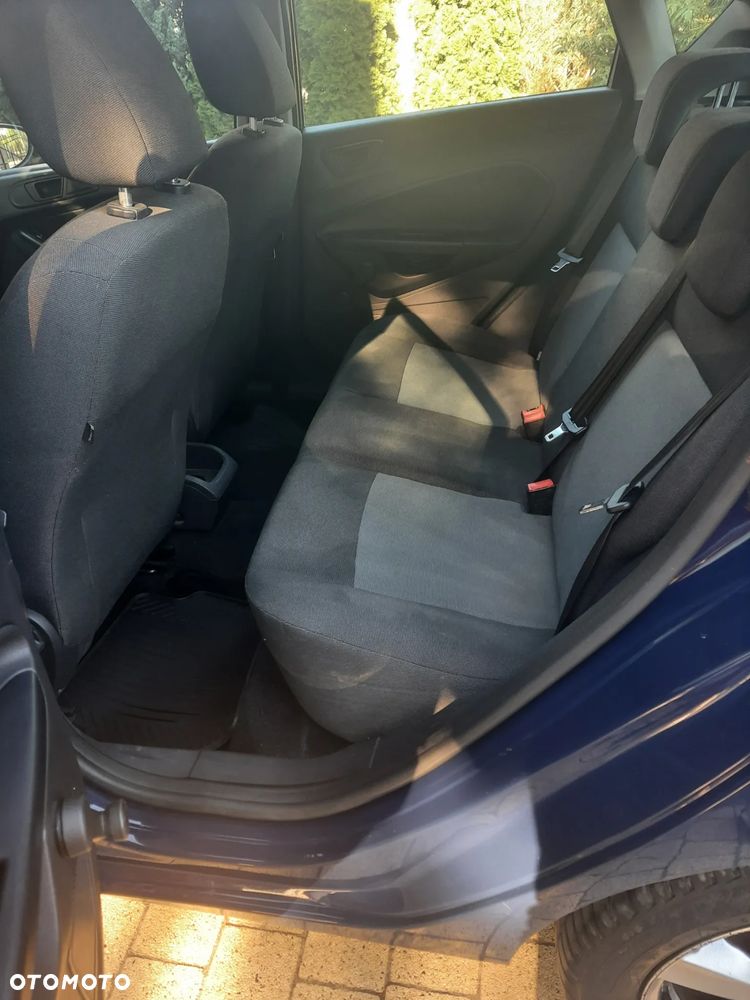 Ford Fiesta 1.25 Ambiente - 14