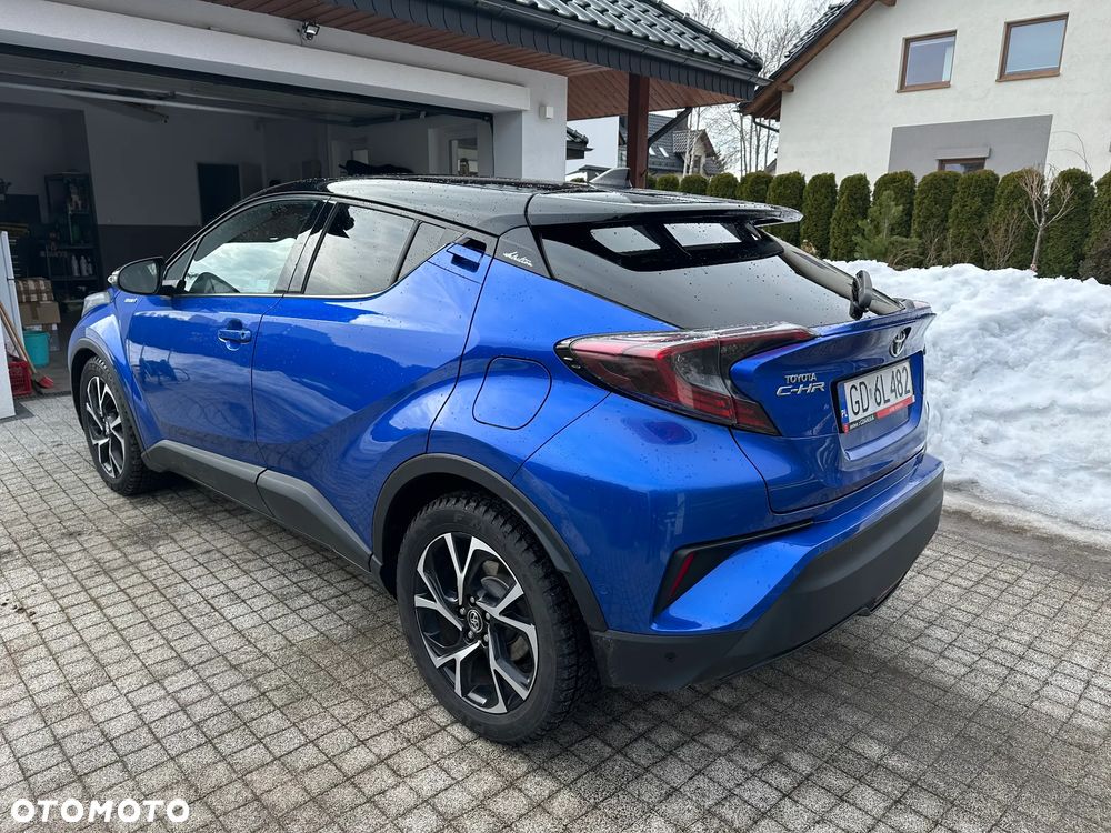 Toyota C-HR - 6