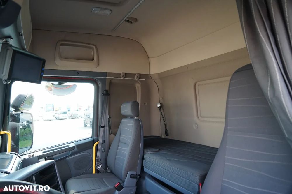 Scania G 410 / RETARDER / HIDRAULICĂ / ADR COMPLET / JANTE DIN ALIAJ / EURO 6 - 22