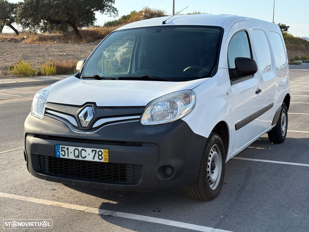 Renault Kangoo MAXI 3 Lug iva dedutivel - 13