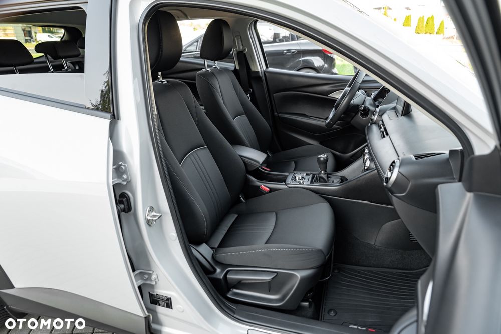 Mazda CX-3 SKYACTIV-G 150 i-ELOOP AWD Sports-Line - 25