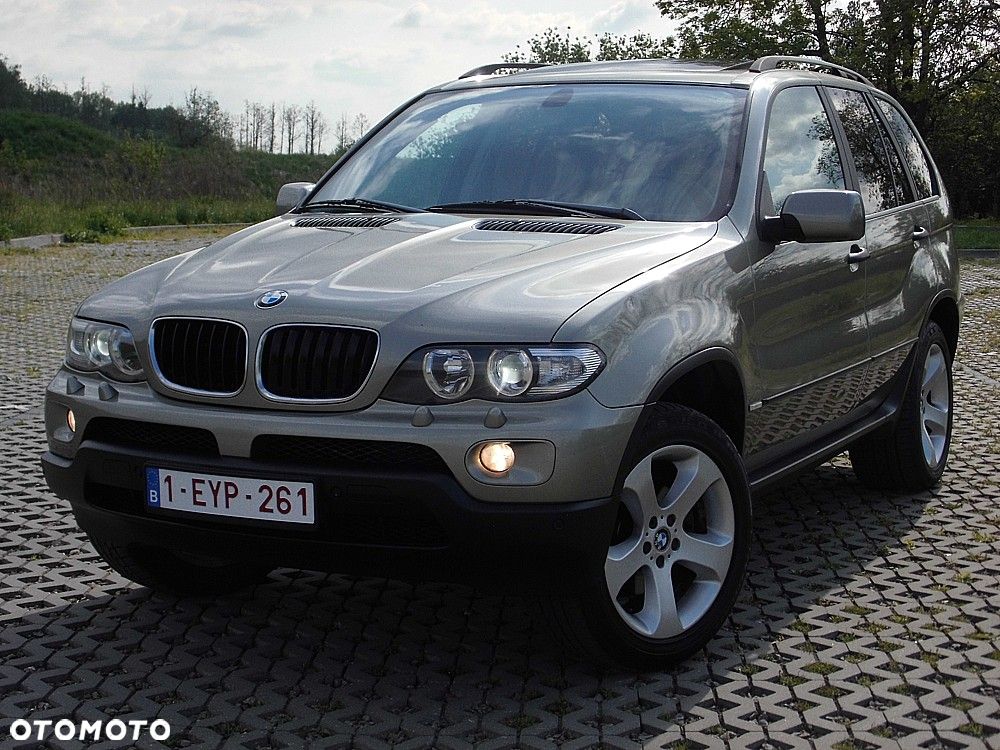 BMW X5 3.0 d Edition Exclusive - 11