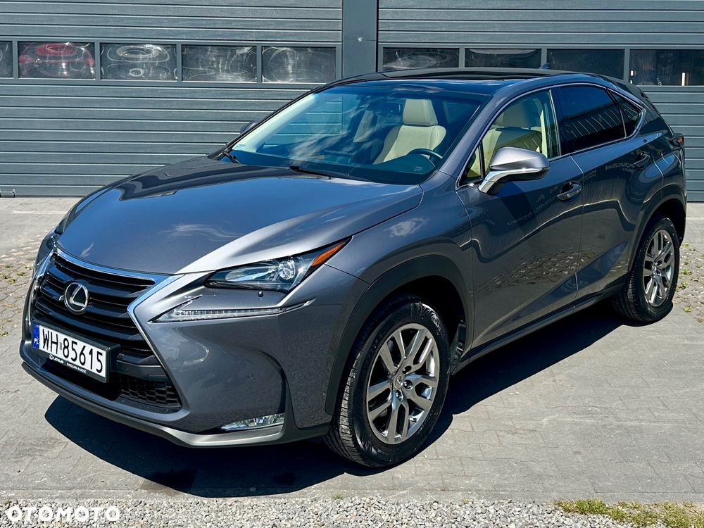 Lexus NX 200t Prestige AWD - 3
