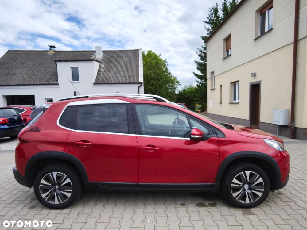 Peugeot 2008 - 5