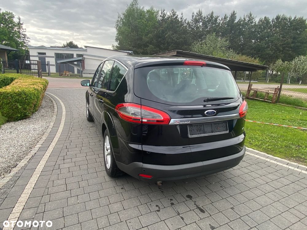 Ford S-Max 2.0 Titanium - 5