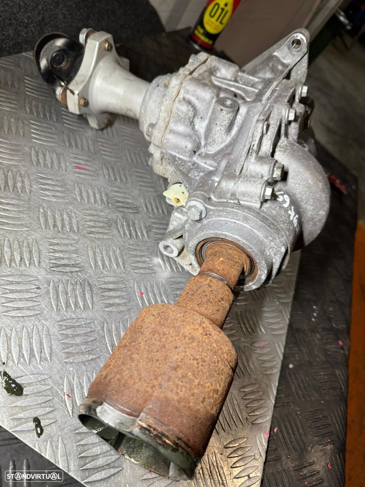 Diferencial Frente DACIA DUSTER 1.5DCI Ref: K9K658/8200988059/8200988060 - 1