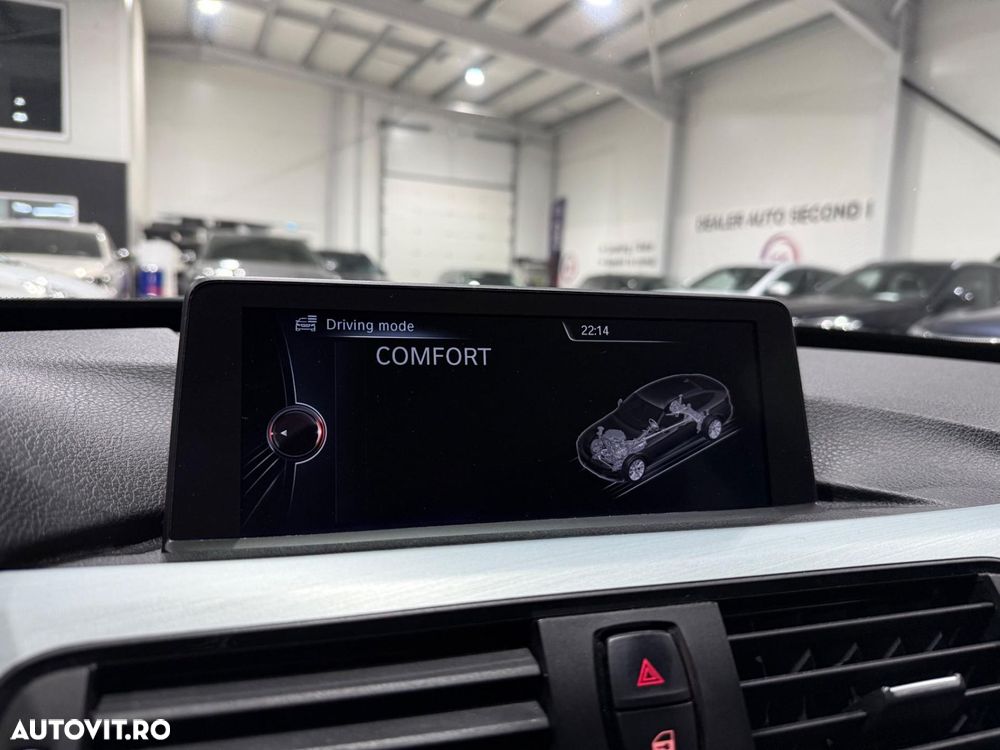 BMW Seria 3 320d Aut. Sport Line - 20