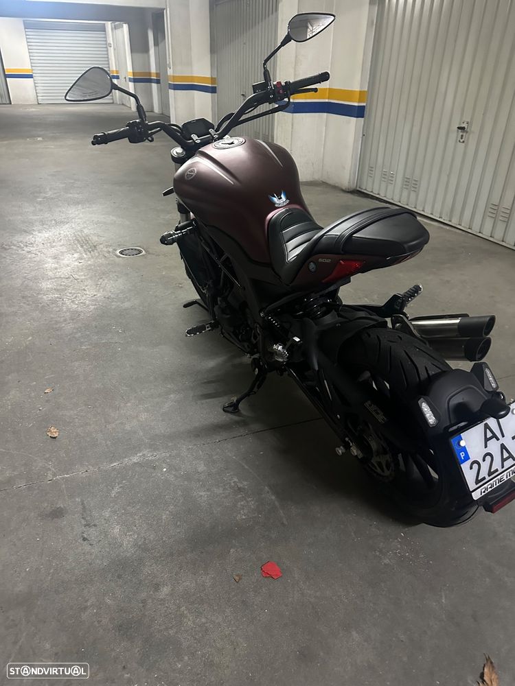 Benelli 502C 502C - 7