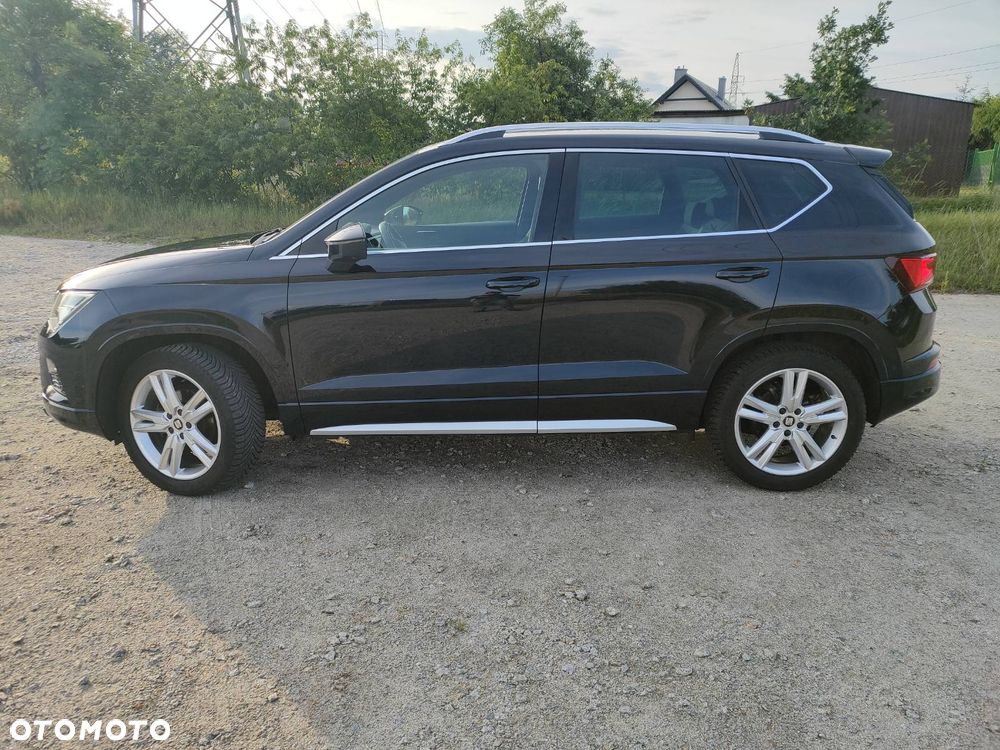Seat Ateca 1.5 TSI FR S&S DSG - 4