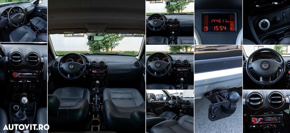 Dacia Duster 1.5 dCi 4x4 Prestige - 7