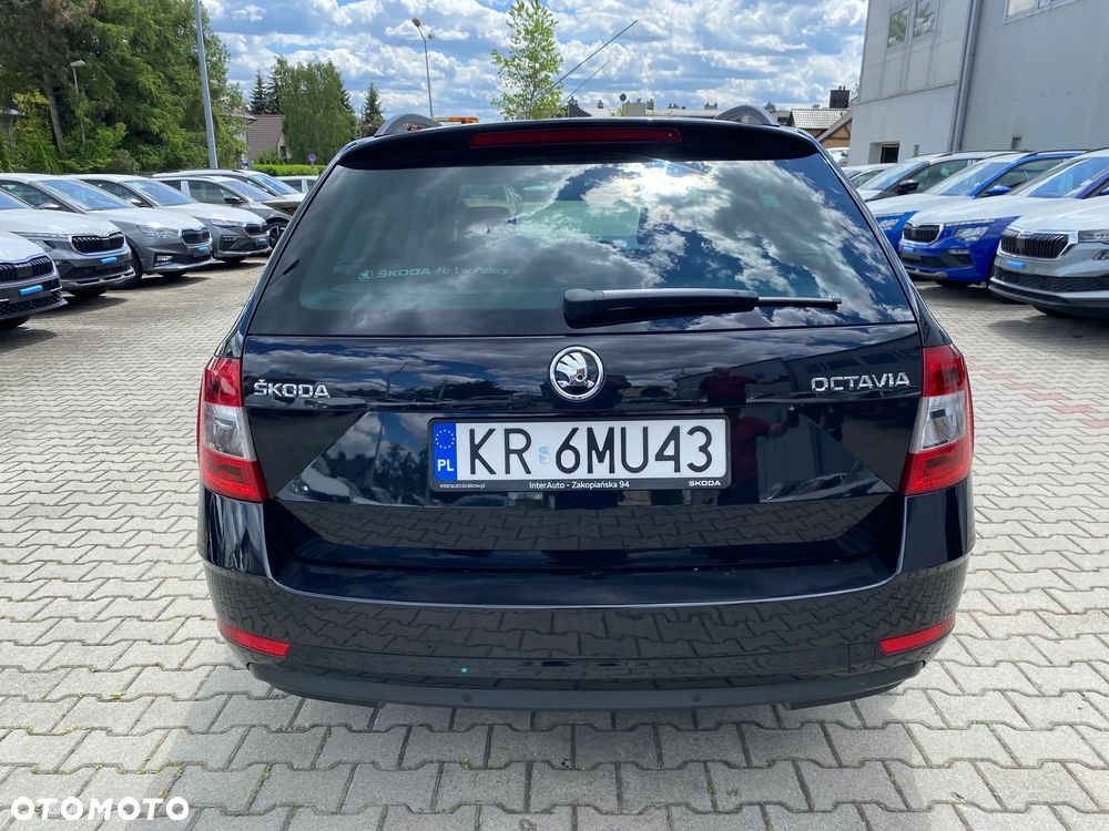 Skoda Octavia 1.5 TSI ACT Ambition - 8
