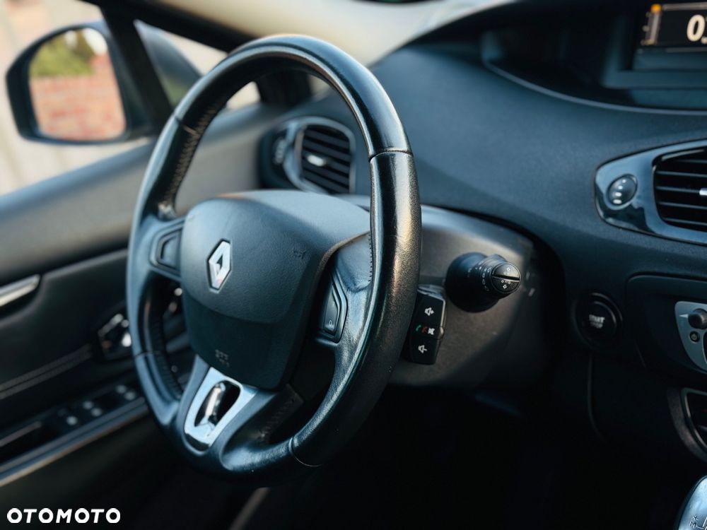 Renault Scenic 1.5 dCi Energy Limited EDC EU6 - 14