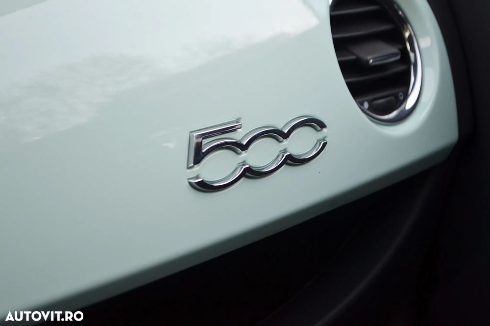 Fiat 500 0.9 TwinAir Turbo Start&Stopp Lounge - 22