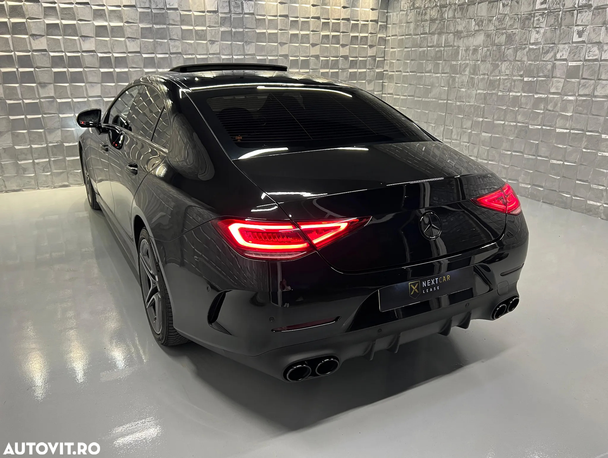 Mercedes-Benz CLS 450 4MATIC Aut - 6