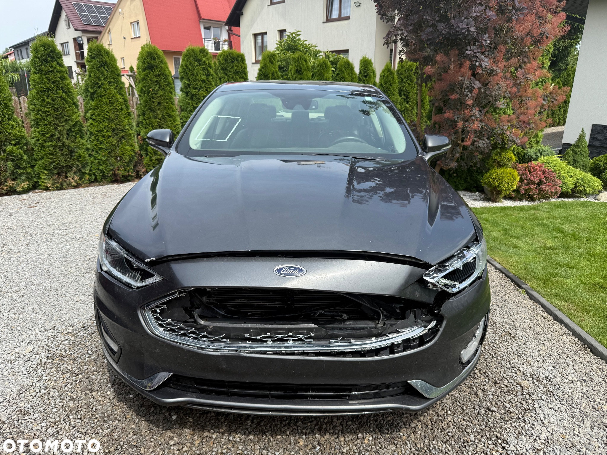 Ford Fusion 2.0 EcoBoost Titanium - 4