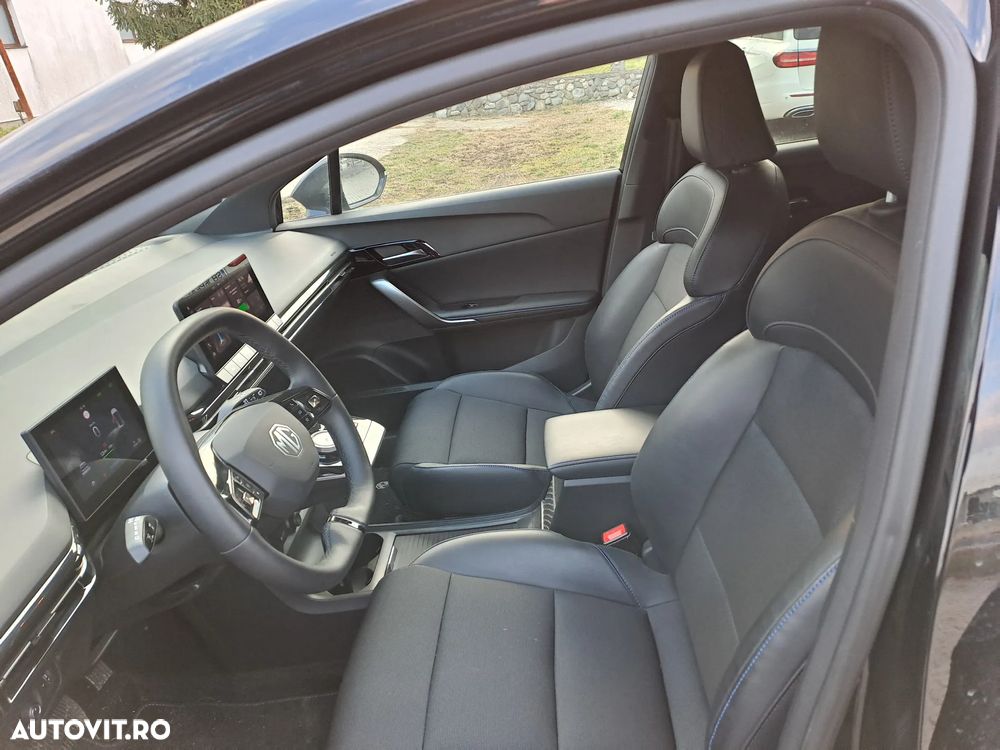 MG MG4 4 Luxury 64 kWh - 6