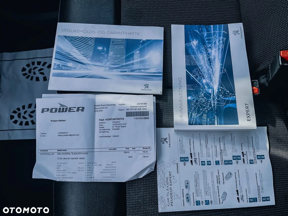 Peugeot Expert 2.0 Standard Premium - 31