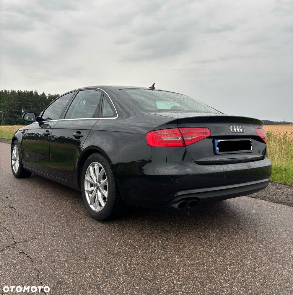 Audi A4 Limousine 1.8 TFSI - 6