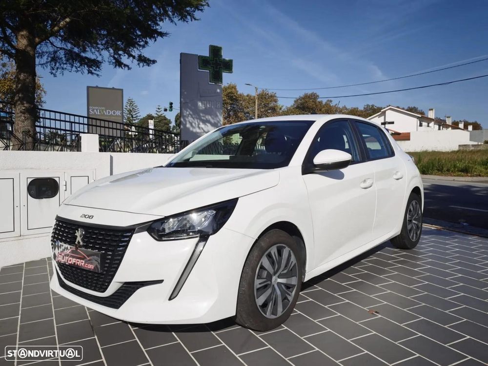 Peugeot 208 1.2 PureTech Allure Pack EAT8 - 18