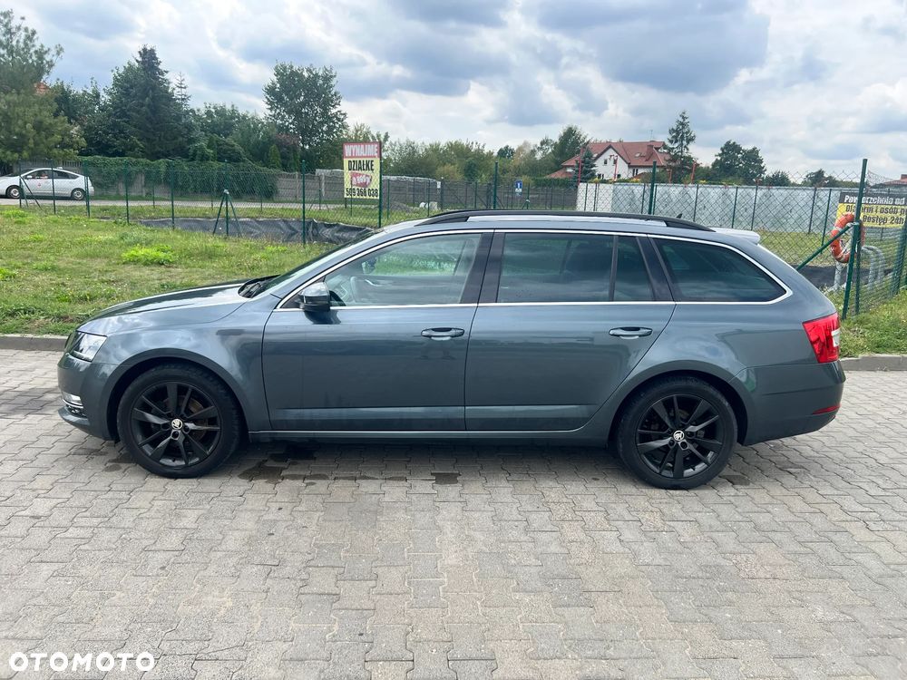 Skoda Octavia 1.5 TSI ACT Style - 3