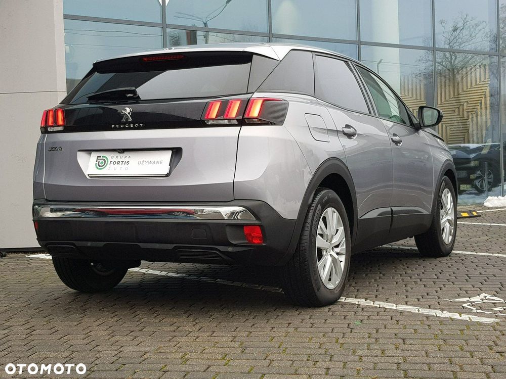 Peugeot 3008 - 8