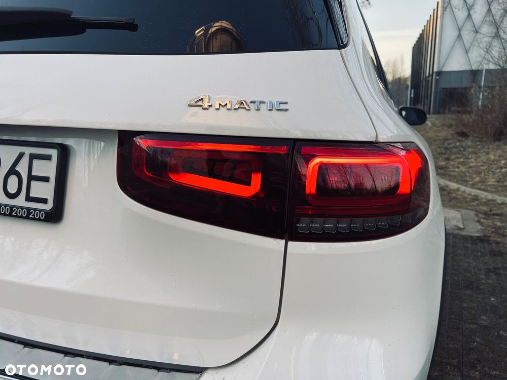 Mercedes-Benz GLB 250 4Matic 8G-DCT Edition AMG Line - 21
