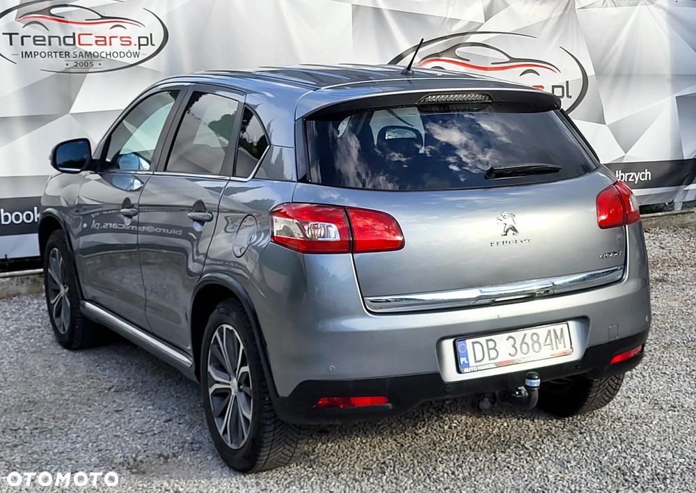Peugeot 4008 - 7