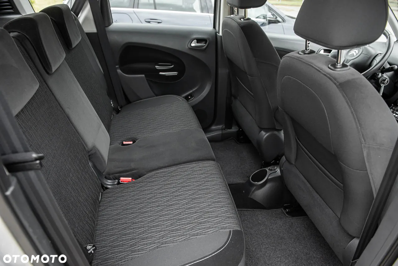 Citroën C3 Picasso - 22
