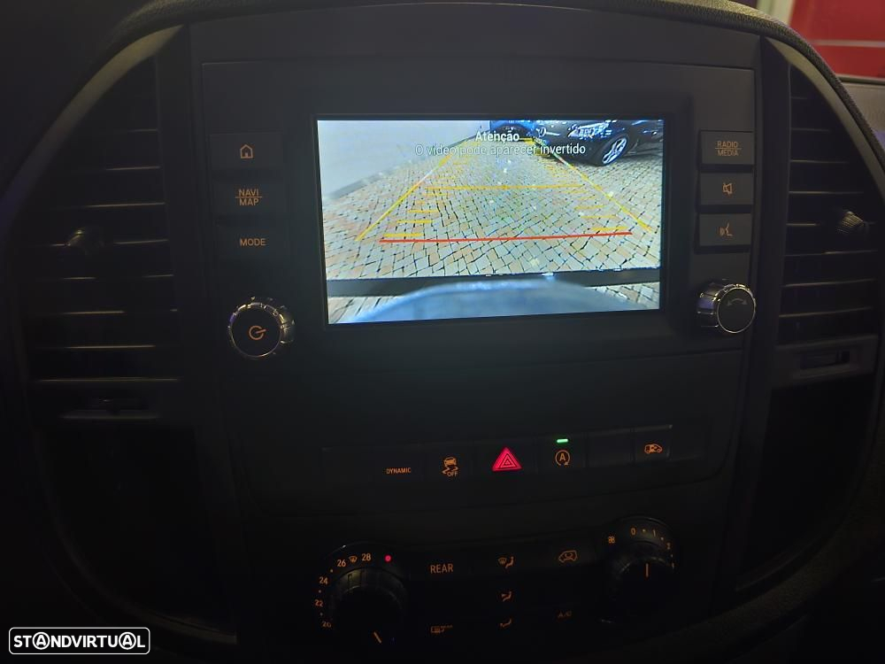 Mercedes-Benz Vito Tourer 116 CDI Longa Aut. EDITION - 26