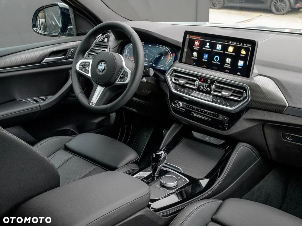 BMW X4 xDrive20d mHEV M Sport sport - 8