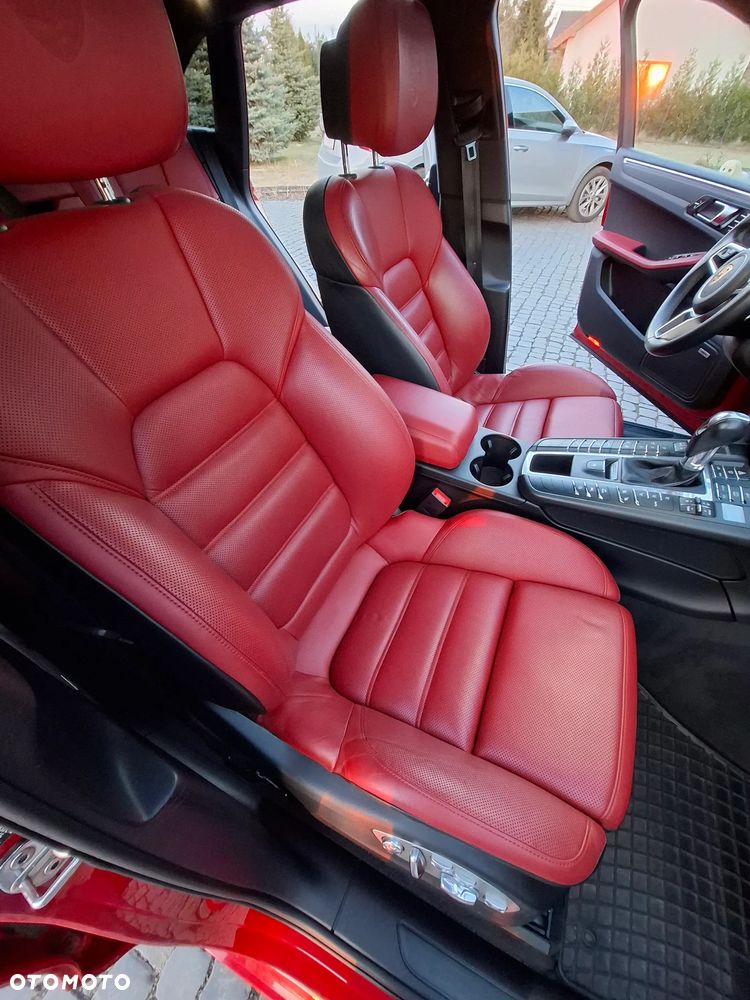 Porsche Macan - 6