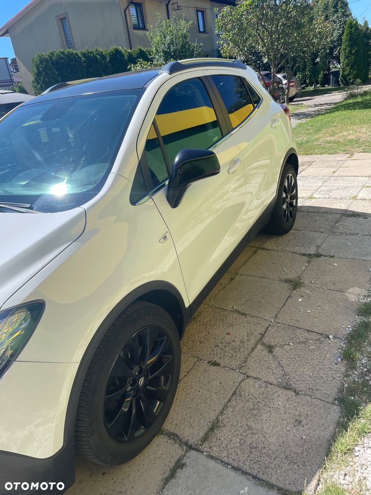 Opel Mokka 1.4 Turbo ecoFLEX Start/Stop Edition - 2