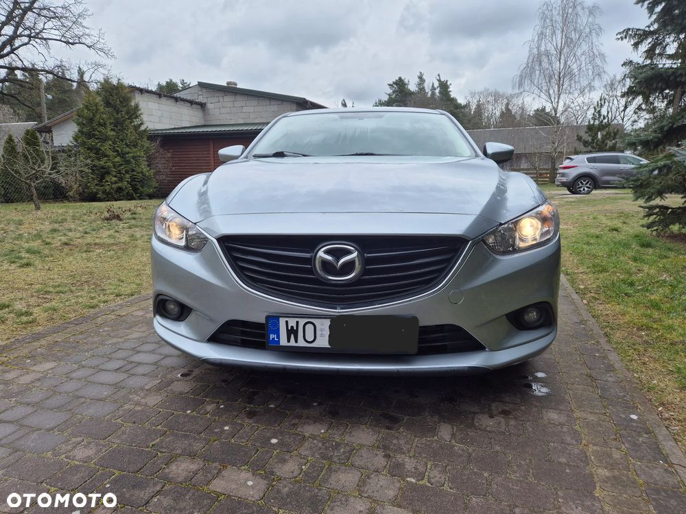 Mazda 6 - 5