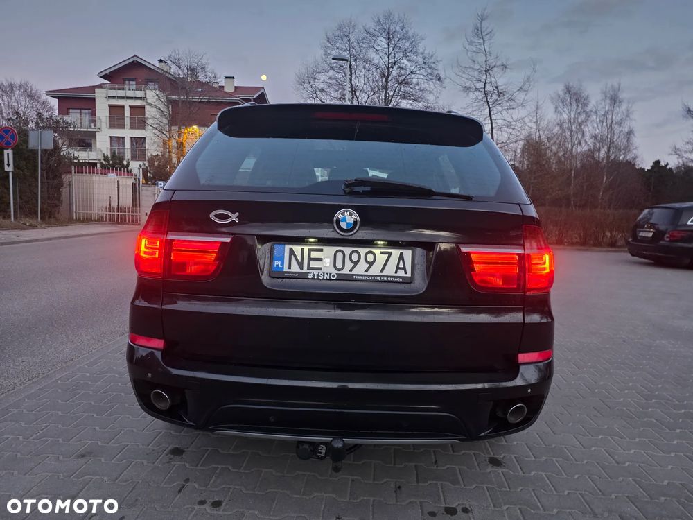 BMW X5 4.0d xDrive - 23