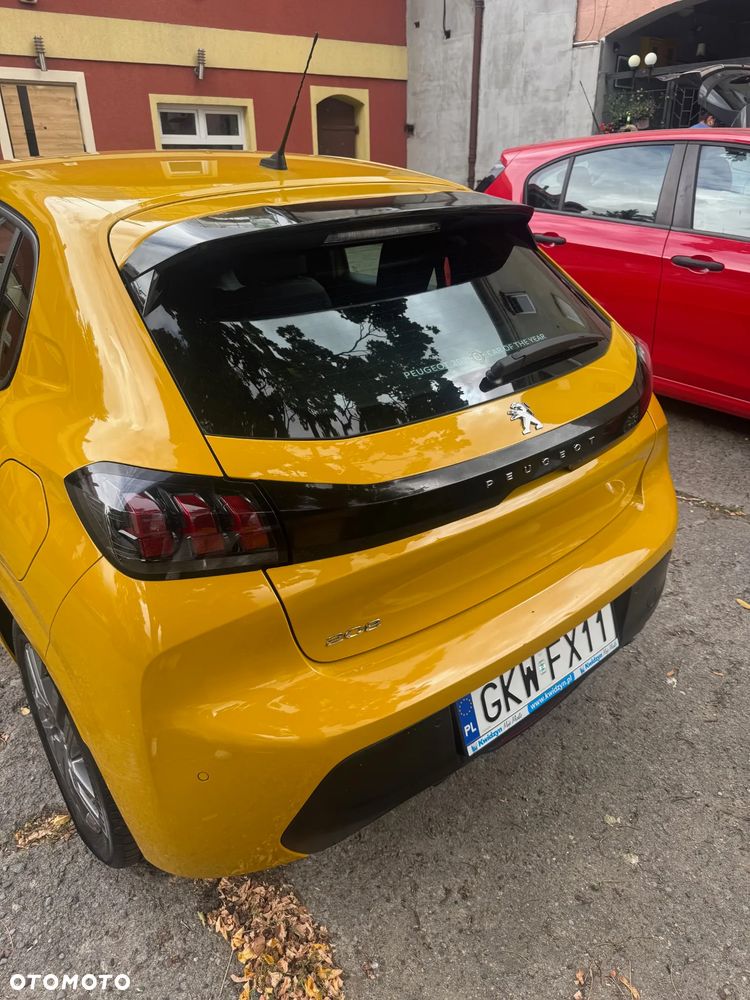 Peugeot 208 PureTech 75 Active - 5