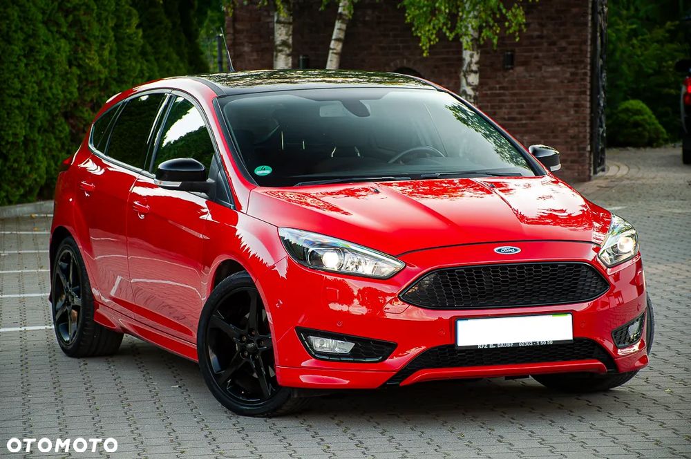 Ford Focus 1.5 EcoBoost STart-Stopp-System ST-LINE - 11