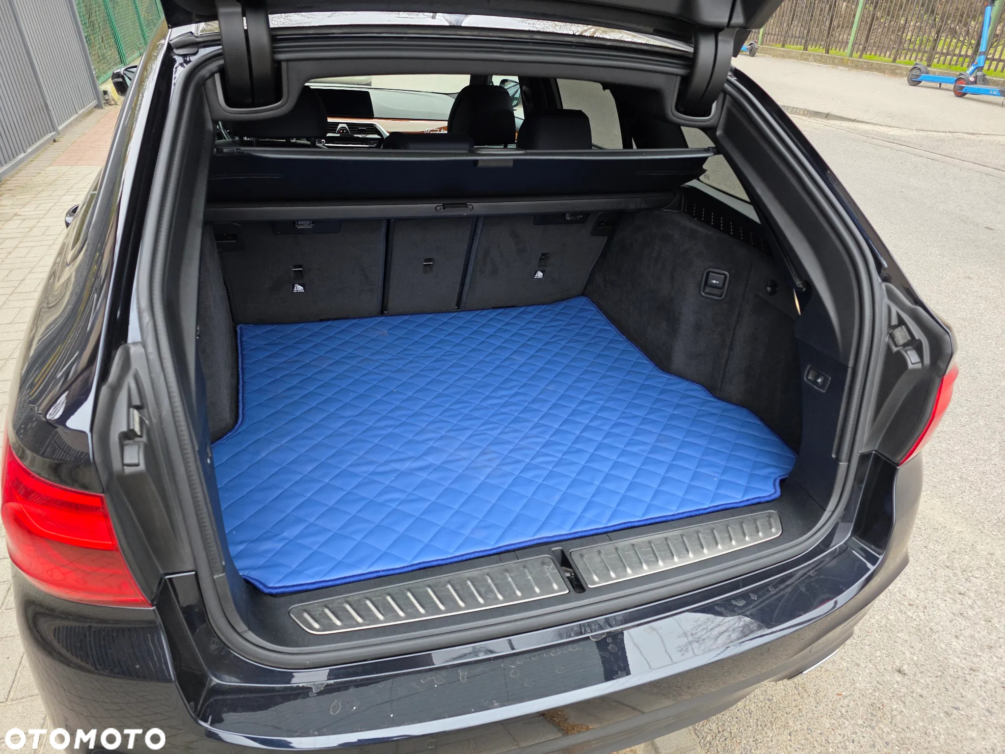 BMW Seria 5 540d xDrive M Sport sport - 15
