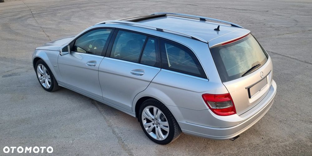 Mercedes-Benz Klasa C 180 Kompressor Automatik BlueEFFICIENCY Avantgarde - 3